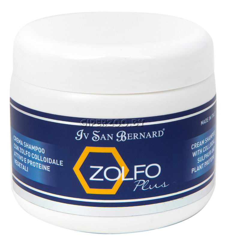 Iv San Bernard Mineral шампунь-крем для проблемной кожи, 250 мл Iv San Bernard Mineral шампунь-крем для проблемной кожи, 250 мл