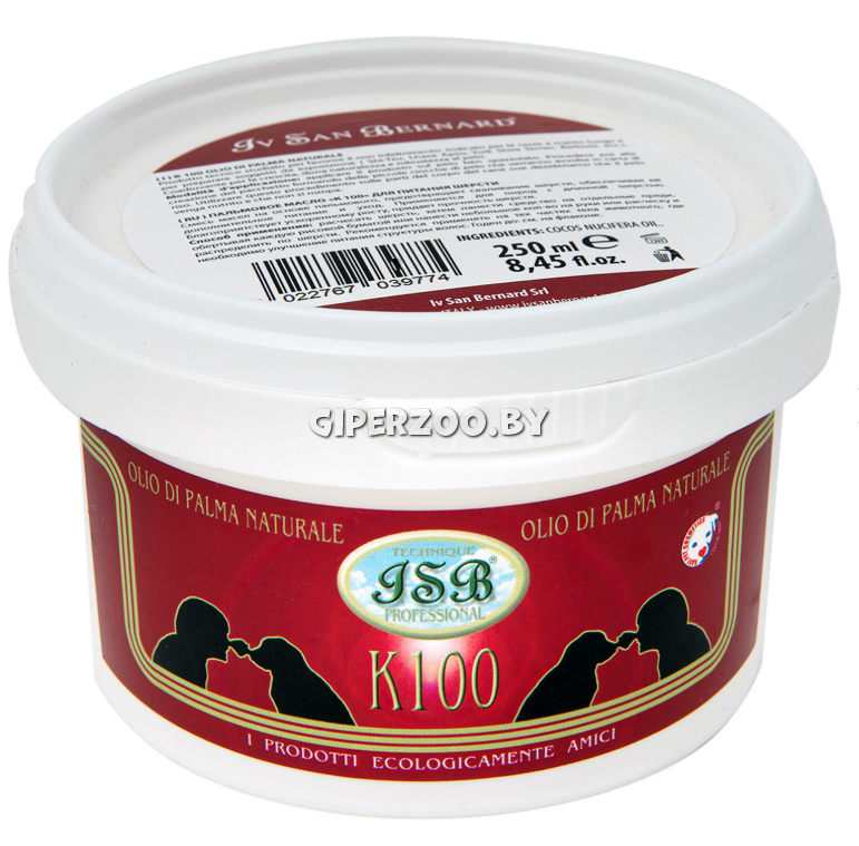 Iv San Bernard Technique К100 для глубокого увлажнения. 250 мл Iv San Bernard Technique К100 для глубокого увлажнения. 250 мл