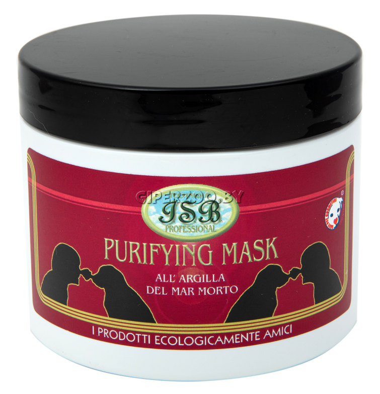 Iv San Bernard Technique маска очищающая с глиной Мертвого моря, 500 мл Iv San Bernard Technique маска очищающая с глиной Мертвого моря, 500 мл