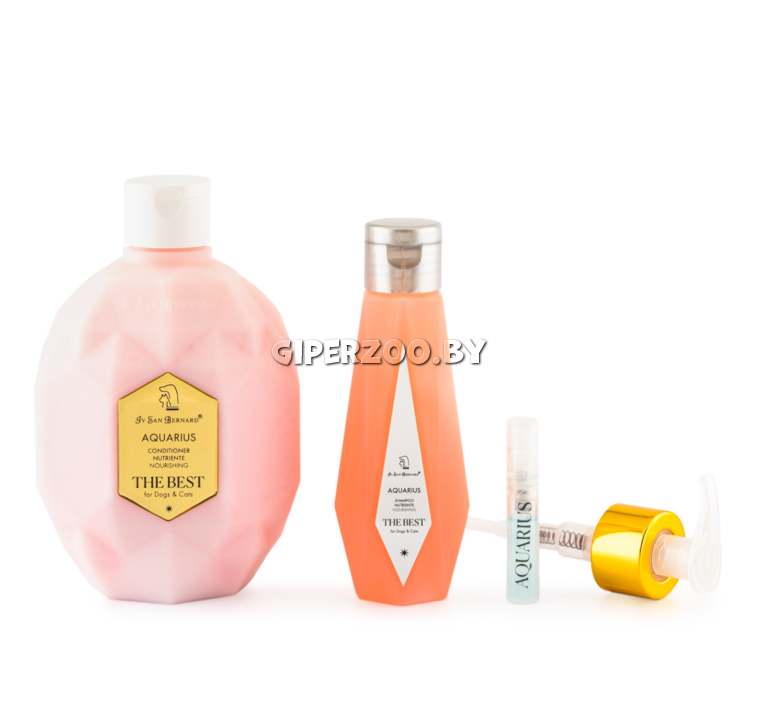 Набор Iv San The Best line Cassiopeia для короткой шерсти Набор Iv San The Best line Cassiopeia для короткой шерсти