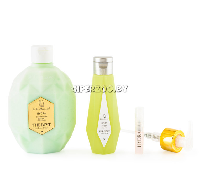Набор Iv San The Best line Hydra против перхоти Набор Iv San The Best line Hydra против перхоти