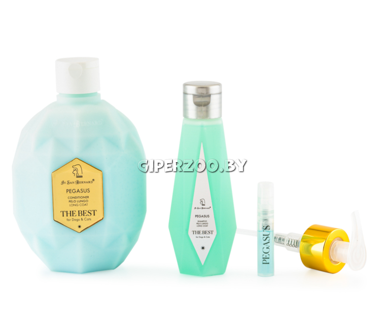 Набор Iv San The Best line Pegasus для длинной шерсти Набор Iv San The Best line Pegasus для длинной шерсти