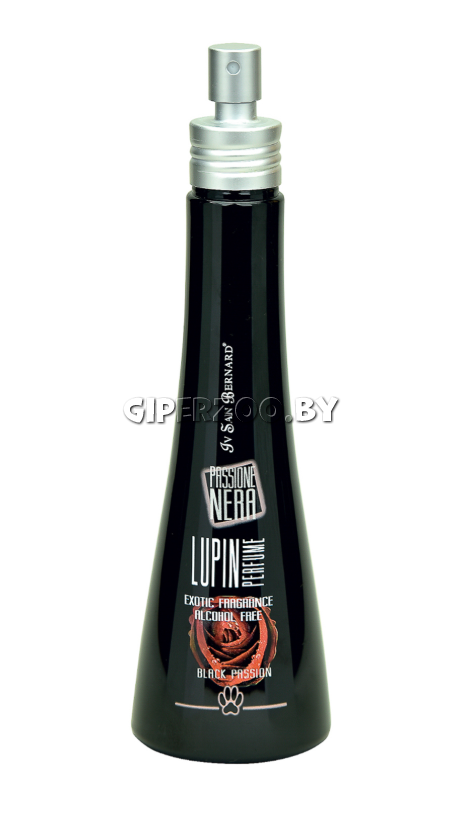 Iv San Bernard Black Passion Парфюм Люпен. 150 мл Iv San Bernard Black Passion Парфюм Люпен. 150 мл