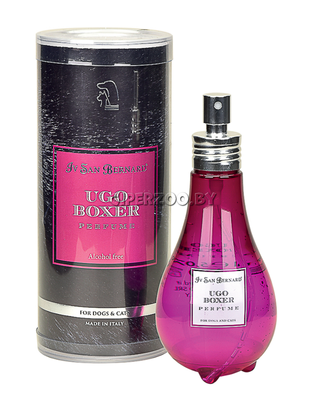 Iv San Bernard Traditional Line Парфюм Ugo Boxer, 150 мл Iv San Bernard Traditional Line Парфюм Ugo Boxer, 150 мл