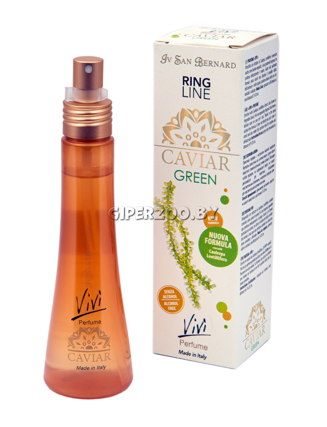 Iv San Bernard Green Caviar Vivi Парфюм, 100 мл Iv San Bernard Green Caviar Vivi Парфюм, 100 мл