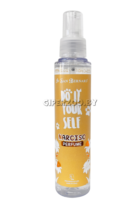Iv San Bernard Do It Yourself Парфюм Narciso, 125 мл Iv San Bernard Do It Yourself Парфюм Narciso, 125 мл