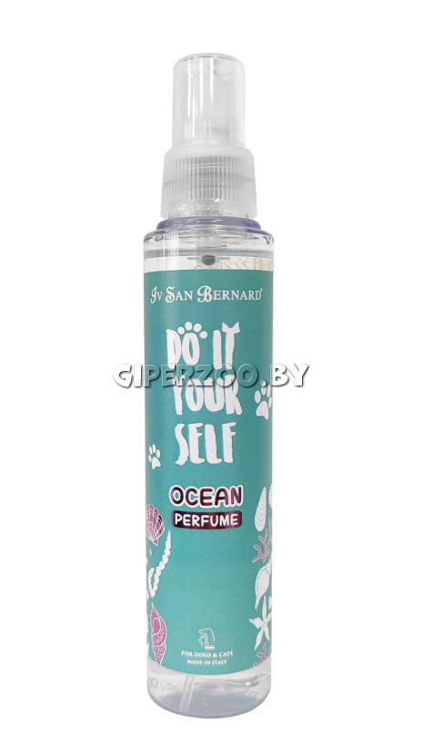 Iv San Bernard Do It Yourself Парфюм Ocean, 125 мл Iv San Bernard Do It Yourself Парфюм Ocean, 125 мл