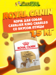 Royal Canin Cavalier King Charles (птица), 1,5 кг