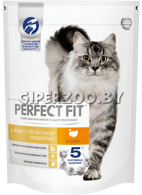 Perfect Fit Cat (индейка),10 кг Perfect Fit Cat (индейка),10 кг