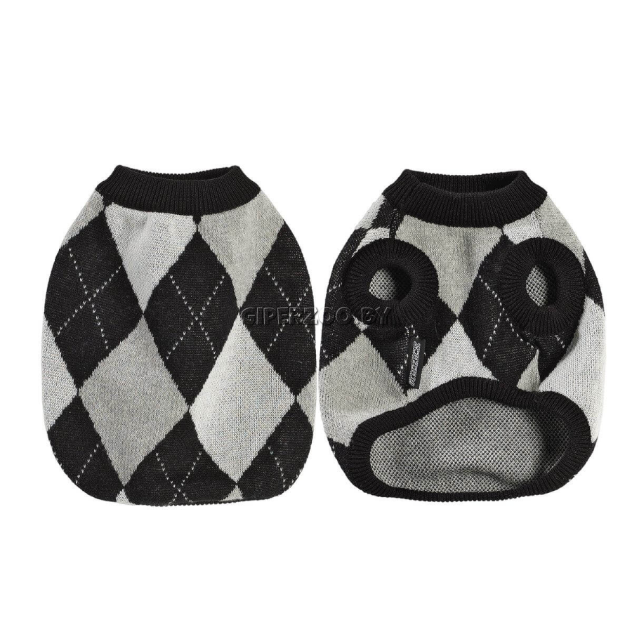 Свитер Freezack GalBritish черный (25см), XS Свитер Freezack GalBritish черный (25см), XS