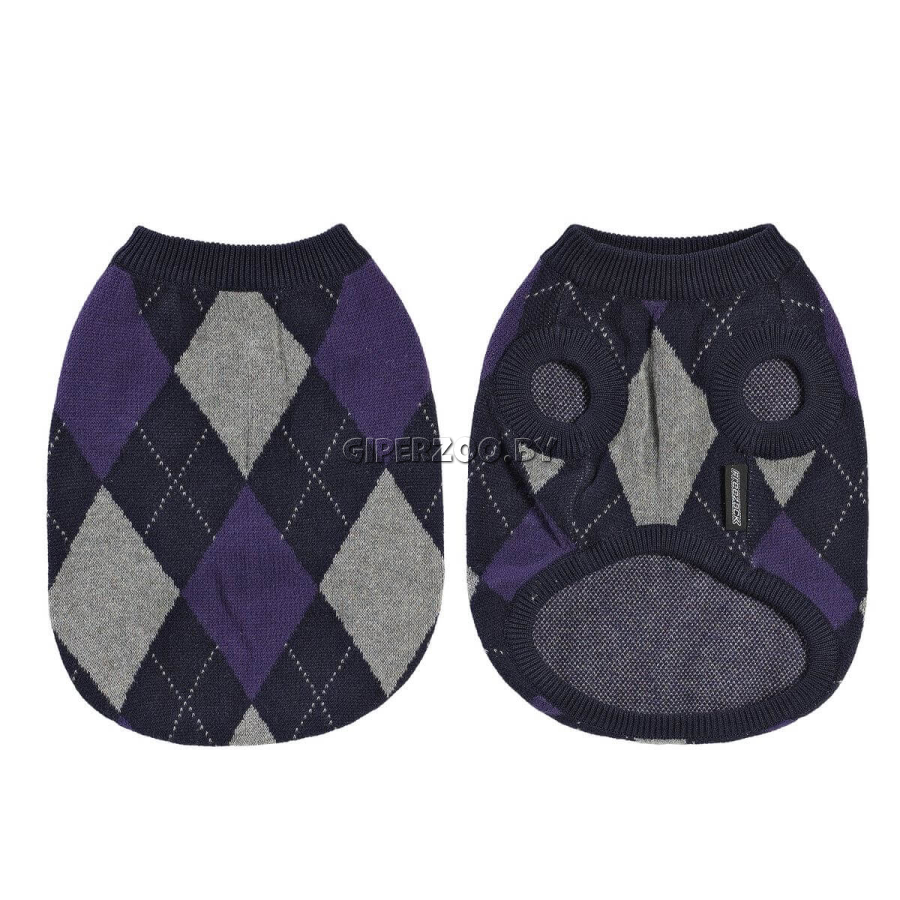 Свитер Freezack GalBritish фиолетовый (32см), S-M Свитер Freezack GalBritish фиолетовый (32см), S-M