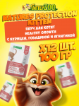 Natures Protection Kitten Healthy Growth (говядина), 100 гр*12 шт