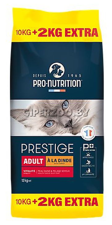 Flatazor Prestige Adult Cat (Индейка), 2 кг Flatazor Prestige Adult Cat (Индейка), 2 кг