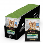 Pro Plan Sterilised с кроликом (соус), 85 гр