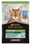 Pro Plan Sterilised с кроликом (соус), 85 гр