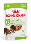 Royal Canin X-Small Adult (птица), 85 гр