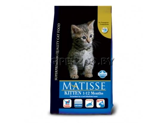 Farmina Matisse Kitten (курица), 1,5 кг Farmina Matisse Kitten (курица), 1,5 кг