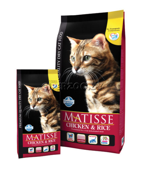 Farmina Matisse Kitten (курица), 10 кг