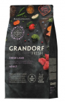 Grandorf Fresh Adult (ягнёнок, батат), 2 кг