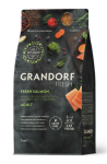 Grandorf Fresh Adult (лосось, батат), 2 кг