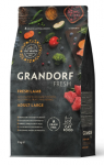 Grandorf Fresh Adult Large Breed (ягнёнок, батат), 2 кг
