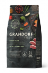 Grandorf Fresh Adult Sterilised (утка, батат), 2 кг