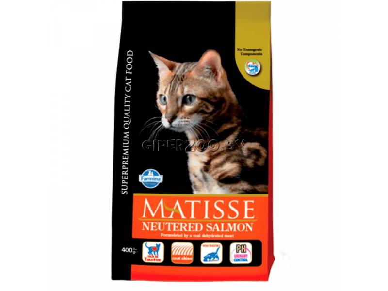 Farmina Matisse Adult (лосось, тунец), 20 кг Farmina Matisse Adult (лосось, тунец), 20 кг