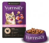 Yumster Kitten (индейка), 85 гр*12 шт