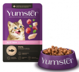 Yumster Kitten (рыба), 85 гр*12 шт