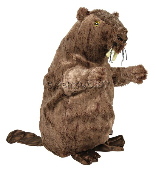 Игрушка TRIXIE Бобер, 27 см Игрушка TRIXIE Бобер, 27 см