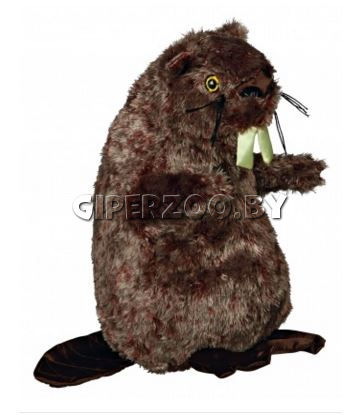 Игрушка TRIXIE Бобер, 40 см Игрушка TRIXIE Бобер, 40 см