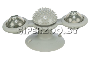 Игрушка TRIXIE Оконный Спиннер, 16 см Игрушка TRIXIE Оконный Спиннер, 16 см