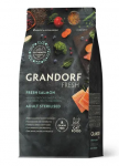 Grandorf Fresh Adult Sterilised (лосось, батат), 2 кг