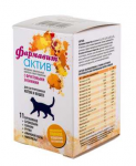 Фармавит Актив для кастрированных котов и кошек, 60 таб.