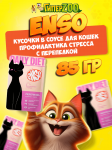 Enso Daily Diet Adult Cat (перепелка), 85 гр