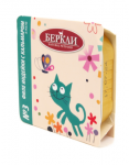Berkleyl №3 для кошек с индейкой и кальмаром, 100 гр