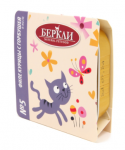 Berkleyl №5 для кошек с курицей и горбушей, 100 гр