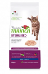 Trainer Natural Adult Sterilised (белое мясо), 10 кг