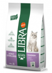 Libra Sterilized Cat (курица), 8 кг