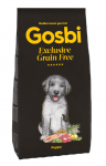 Gosbi Exclusive Grain Free Puppy (ягненок, лосось), 12 кг