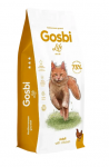 Gosbi Life Adult Cat (курица), 12 кг