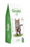 Gosbi Life Sterilized Cat (лосось), 12 кг