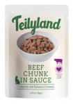 Teilyland Кусочки с говядиной (соус), 85 гр