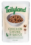 Teilyland Кусочки с курицей (соус), 85 гр