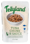 Teilyland Кусочки с тунцом (соус), 85 гр