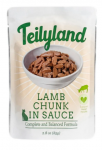 Teilyland Кусочки с ягненком (соус), 85 гр