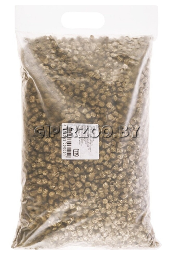 Сено для грызунов Гранулированное, 8 мм, 2 кг Сено для грызунов Гранулированное, 8 мм, 2 кг
