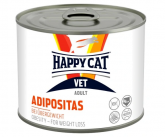 Happy Cat VET Diet Adipositas wet, 200 гр