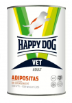 Happy Dog VET Diet Adipositas wet (курица), 400 гр
