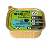 ZooRing Beautiful с львинкой Морской улов (желе), 100 гр